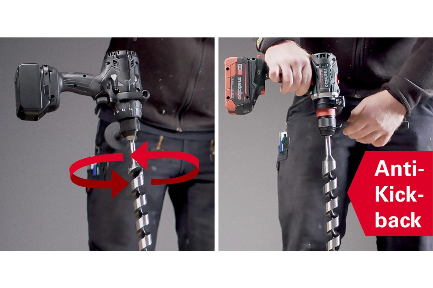 Metabo BS 18 LTX BL Q I 18V Li-ion accu boor-/schroefmachine set (2 x 5.5Ah LiHD accu) in metaBOX- koolborstelloos-image