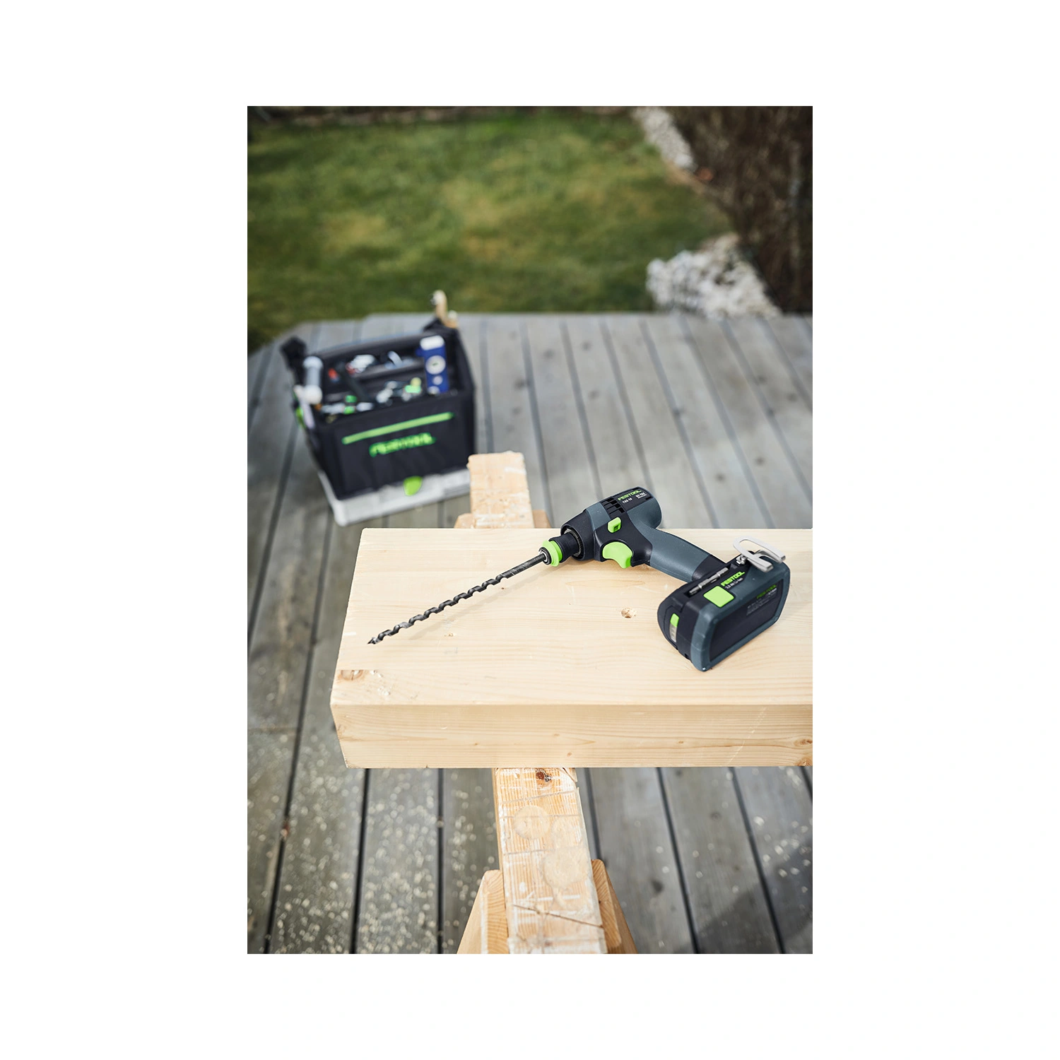 Festool TXS 18 C 3.0-Plus Visseuse sans fil