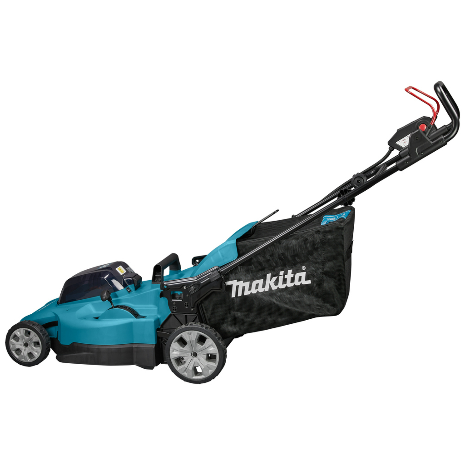 Makita DLM538Z (2X18V) Li-Ion Accu Grasmaaier body - 53cm - 70L - 1000 m²-image