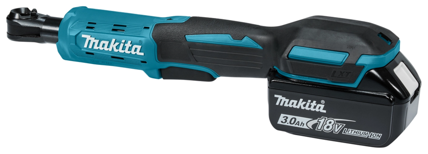 Makita DWR180RF1J Clés à cliquet sans-fil - 18V Li-ion - 1 batterie 3,0 Ah - 47,5 Nm-image