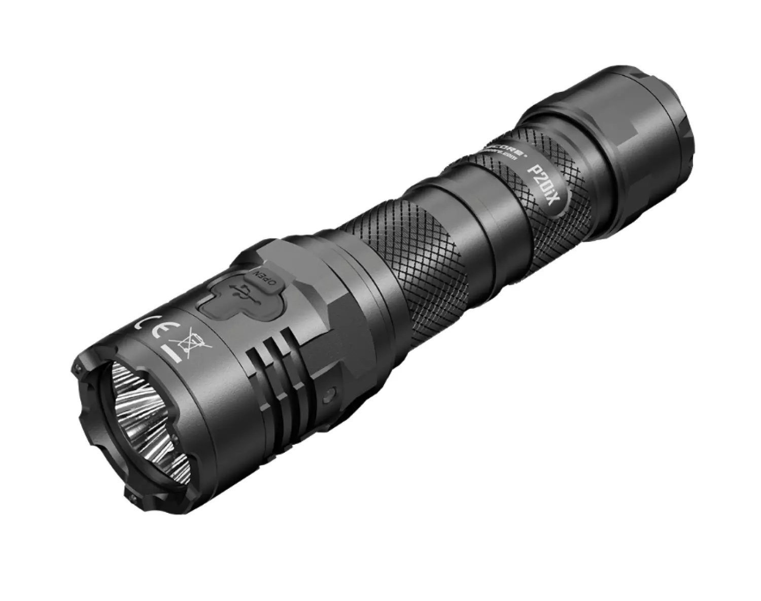 Nitecore P20IX Zaklamp - 4000Lm - oplaadbaar-image