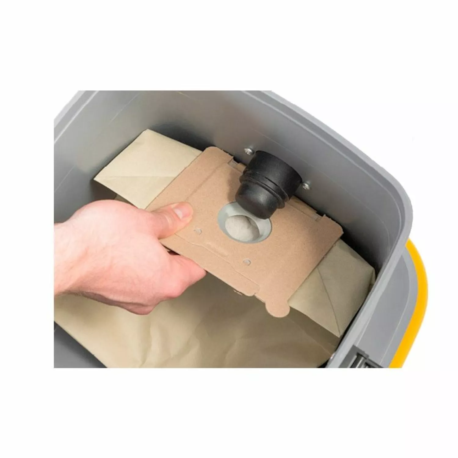 Ghibli 6020015 Aspirateur de chantier-image