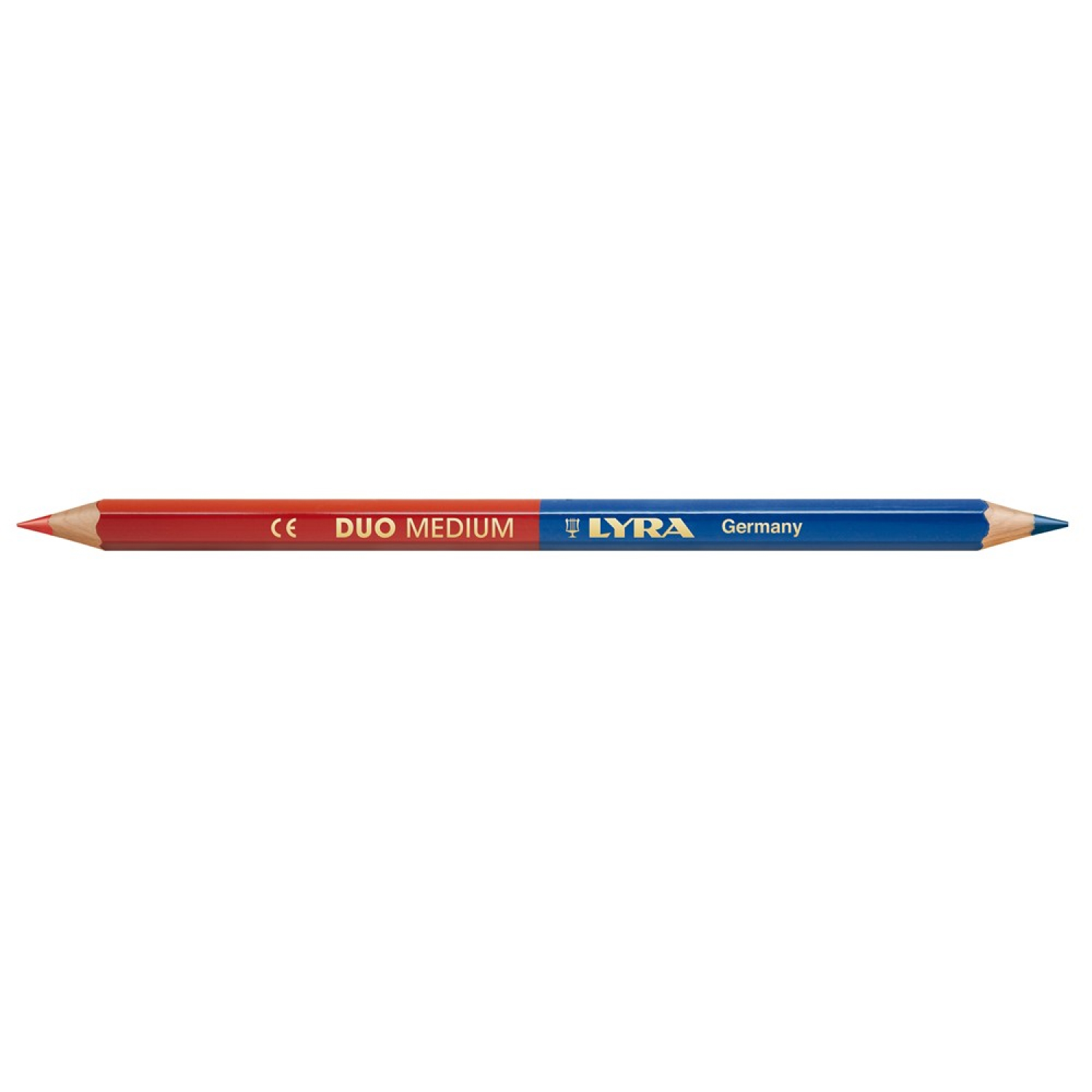 Lyra 2930101 Duo potlood - 175mm - Rood/Blauw (1st.)-image