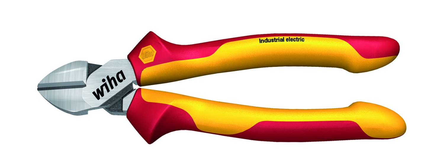Wiha Z12118009 Pince coupante diagonale-image