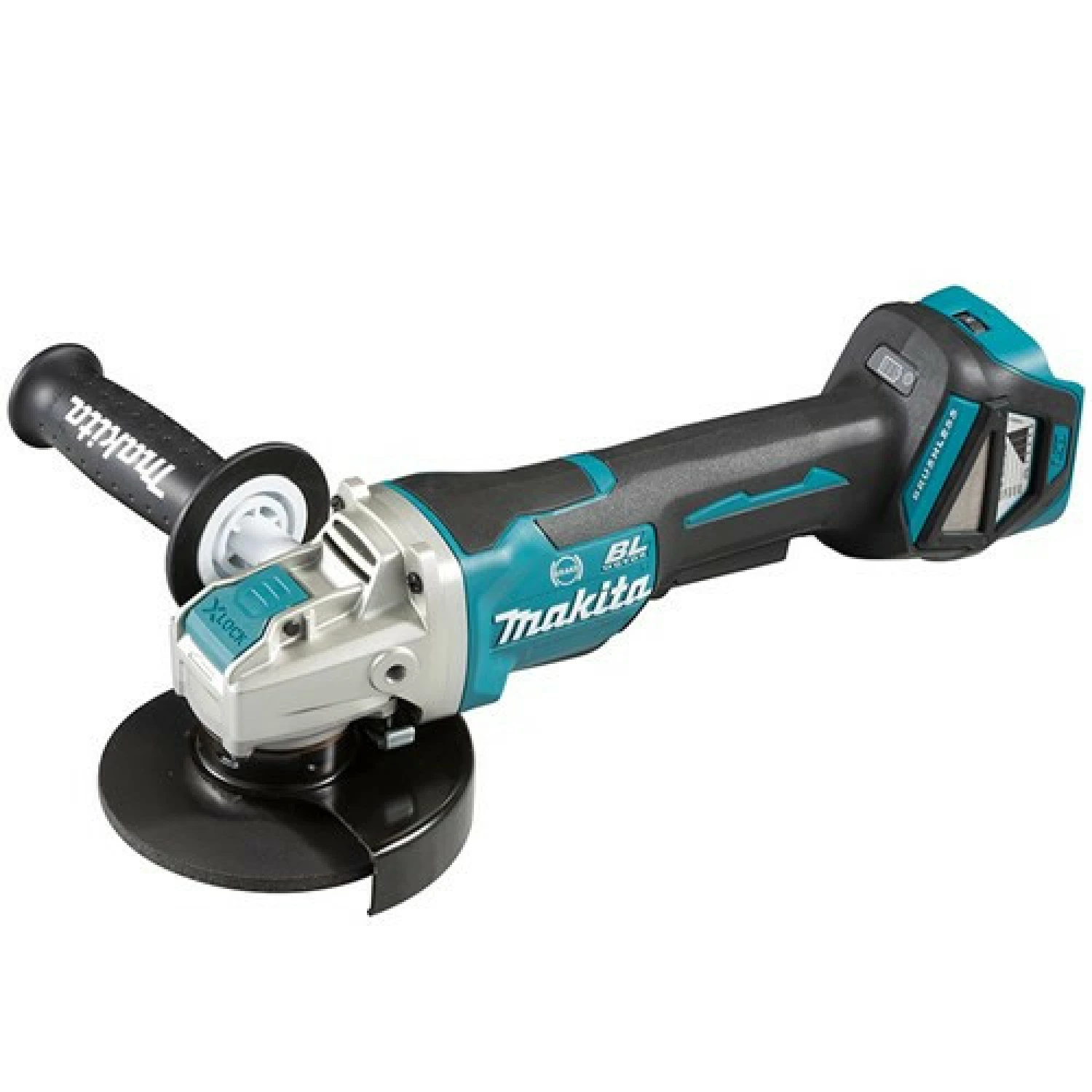 Makita DGA519Z Meuleuse d'angle sans-fil - 18 V Li-ion - X-Lock - 125 mm - Brushless - Machine seule-image