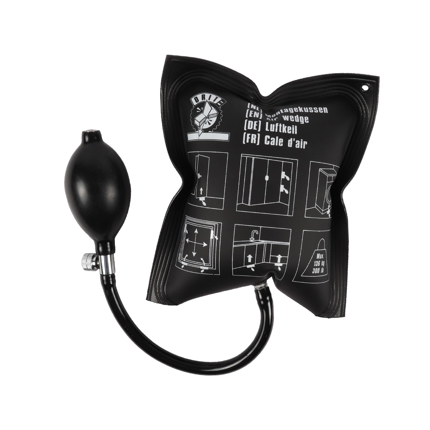 Orit AW01 Patin de montage - 136kg-image