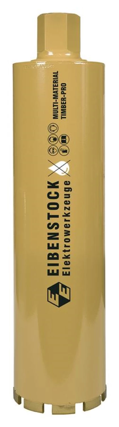 Eibenstock 12.511.15 Timber Pro Boorkroon voor droogboren - 102 x 350mm - 1¼" UNC-image