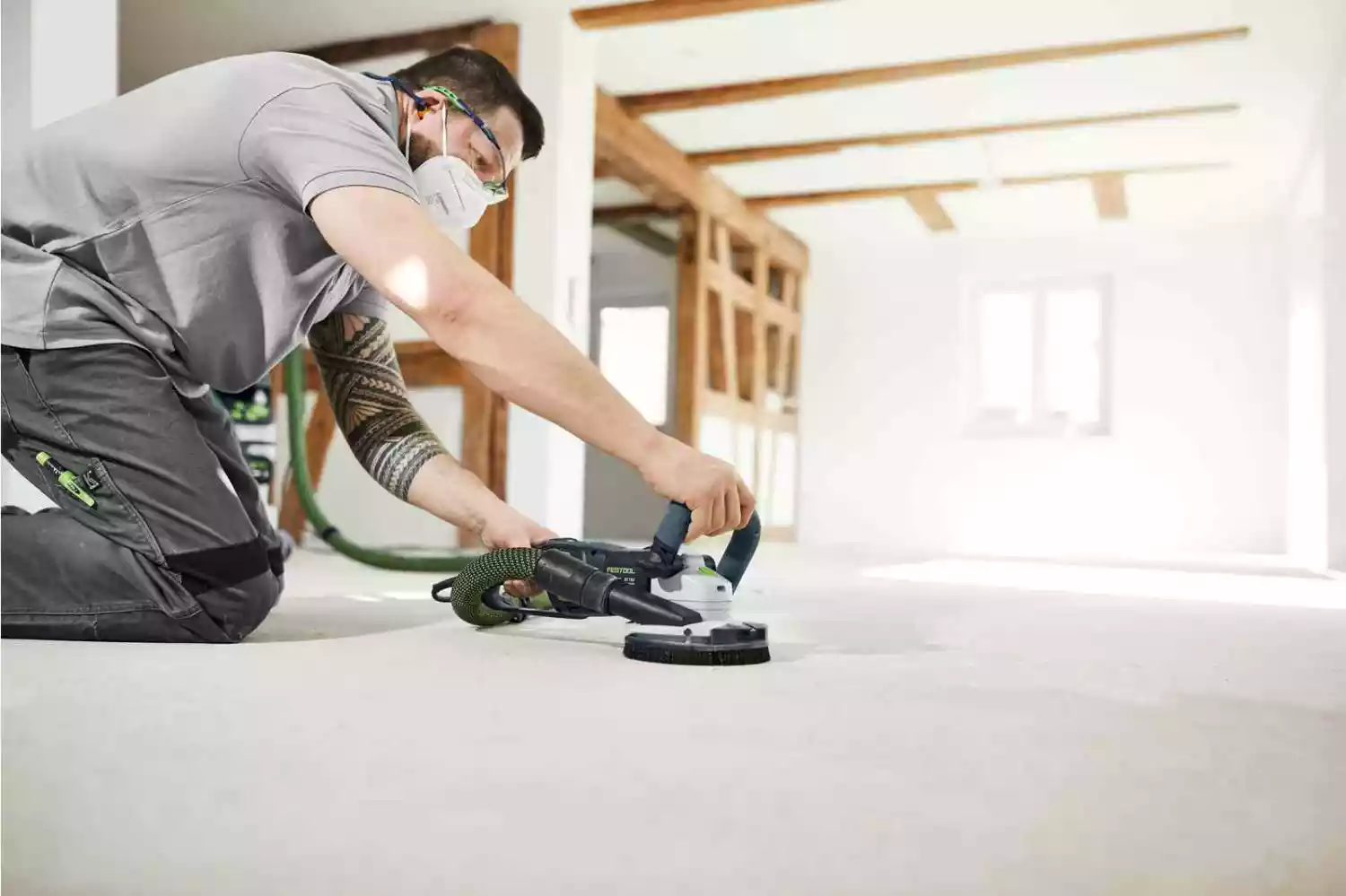 Festool RG 130 ECI-Set DIA TH Surfaceuse-image