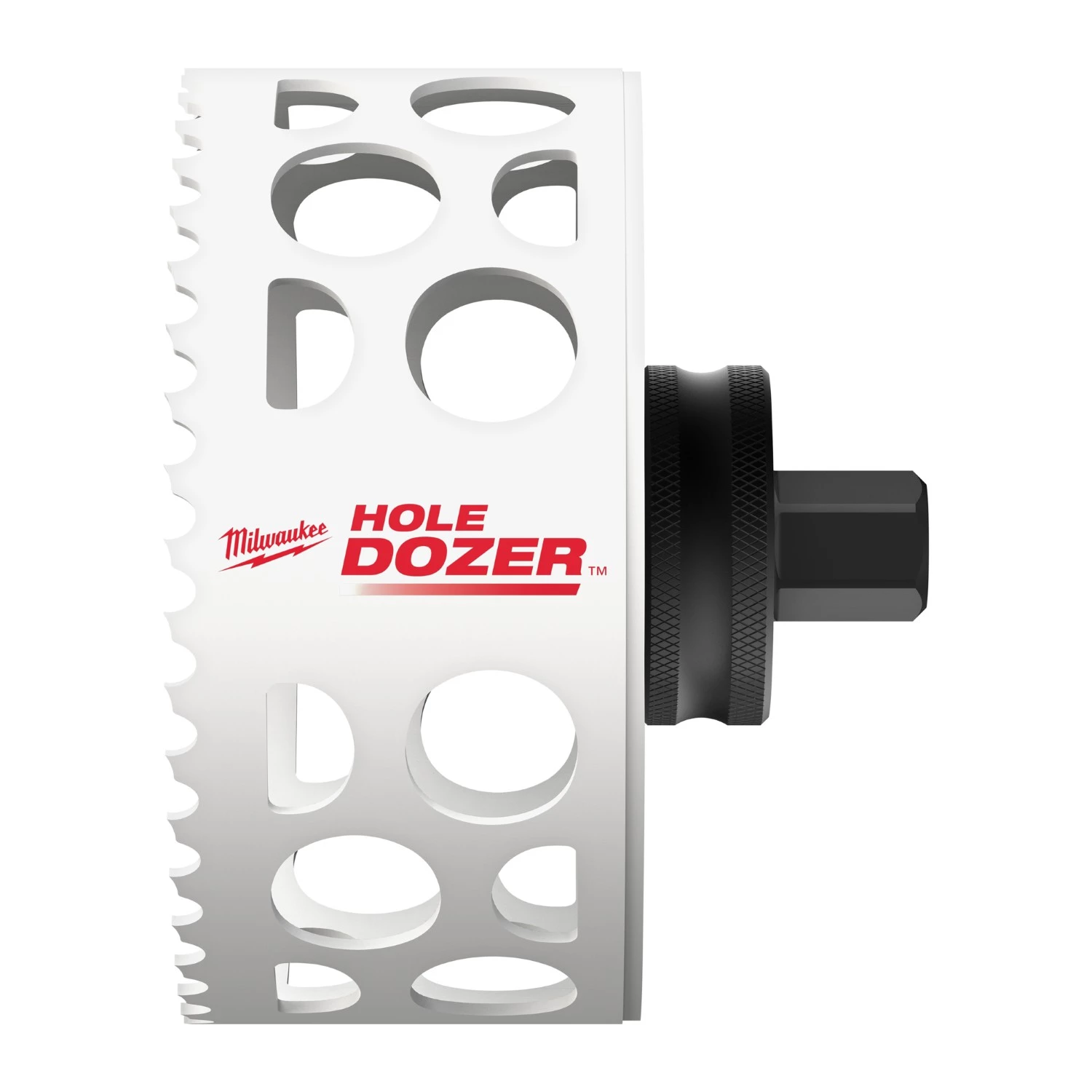 Milwaukee 4932500552 Quick-lock universele gatzaaghouder adapter XL - 32-210mm - 5st