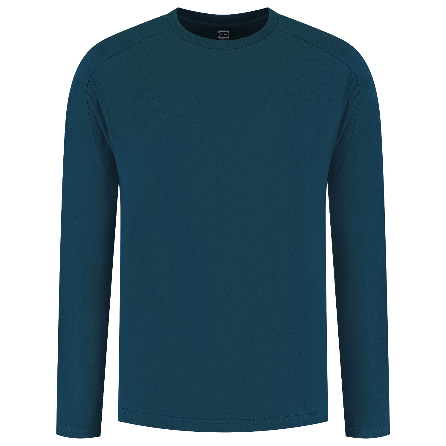Tricorp 106105 T-shirt Lange Mouw Redefined - Teal - M-image