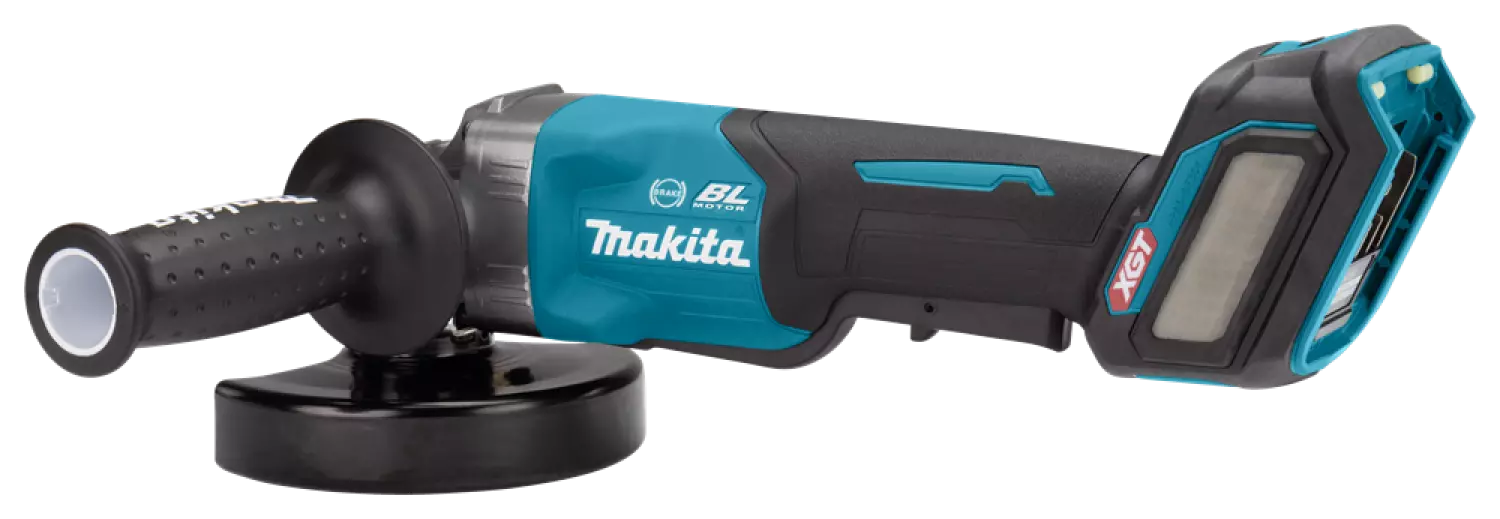 Makita GA029GZ 40V Li-Ion accu haakse slijper body - 125x22,23mm - koolborstelloos-image