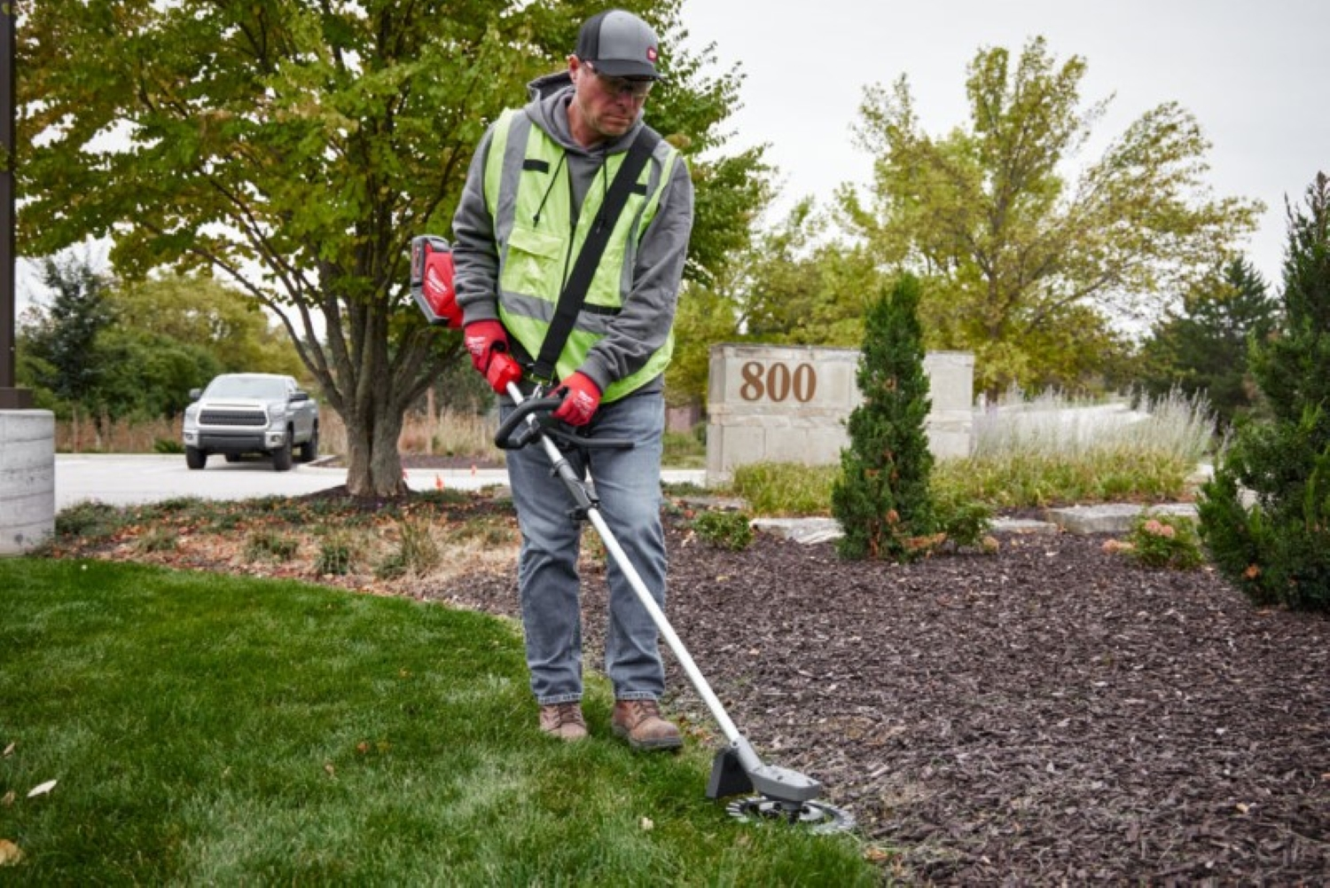 Milwaukee M18 FOPH-RA Quik-Lok accessoire de scie réciproque - 230mm-image