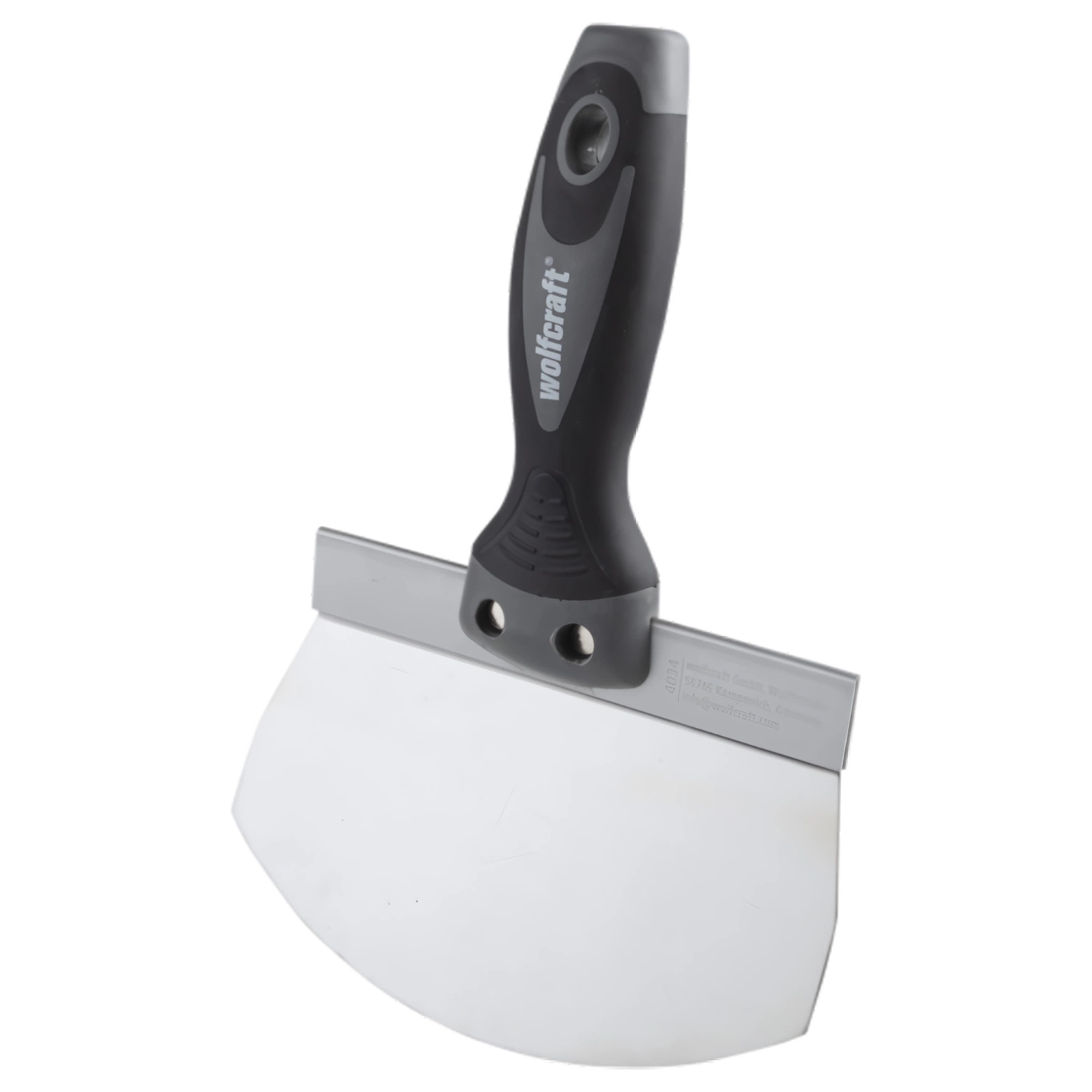 Wolfcraft 4034000 Rond Plamuurmes voor emmers-image