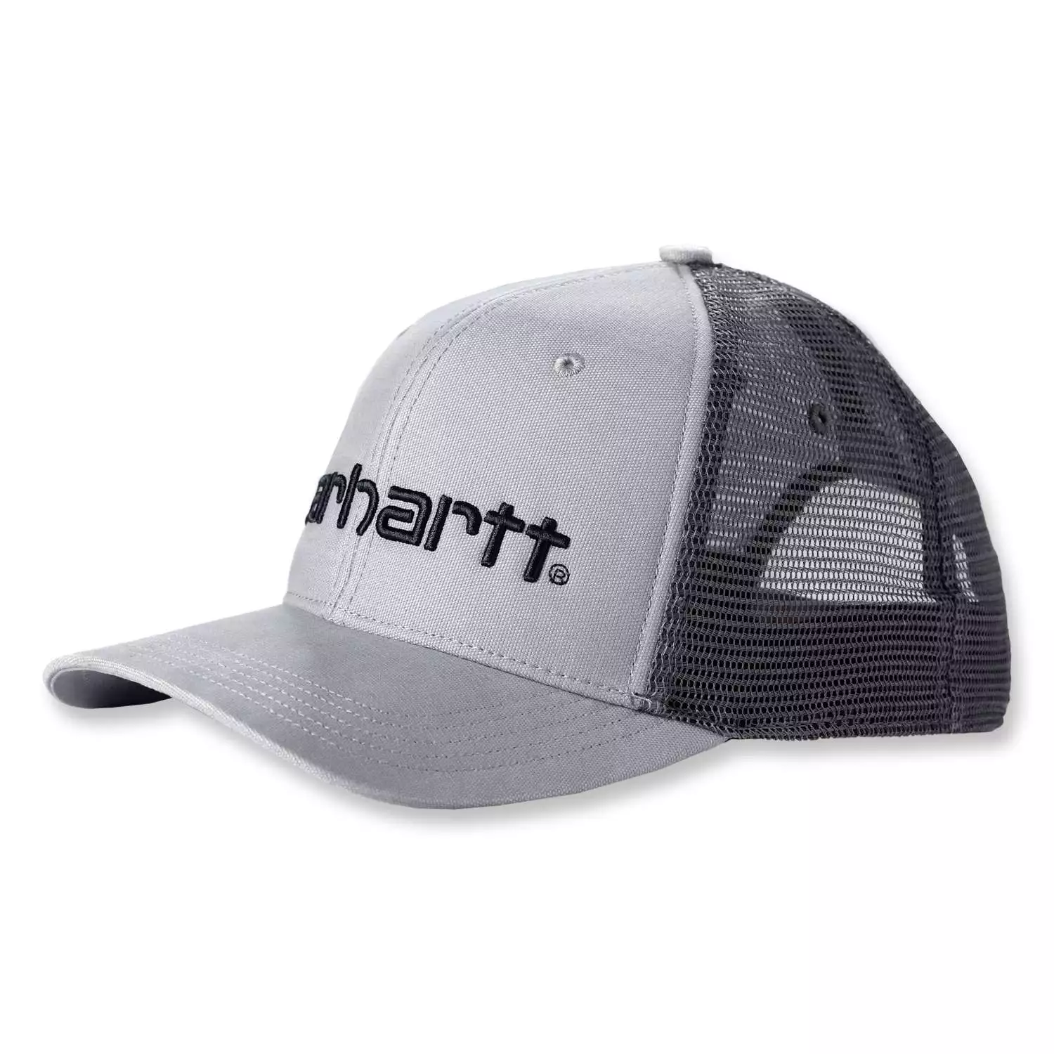 Carhartt M Dunmore Logo Cap - grijs-image