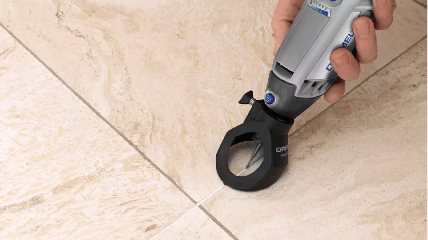DREMEL 568 Freesset voor verwijderen van muur- & vloervoegen-image