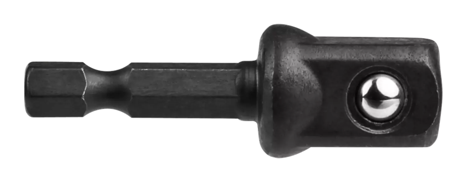 Makita B -54673 Dopadapter - 1/4 "Hexagon - 1/2" carré-image