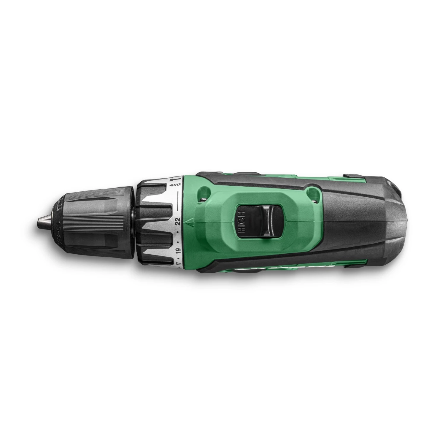 HiKOKI DV18DFWQZ 18V LI-ION BATTERIE KLOP-DRILL MACHINE SET (2x2.0AH) dans HSC II-image