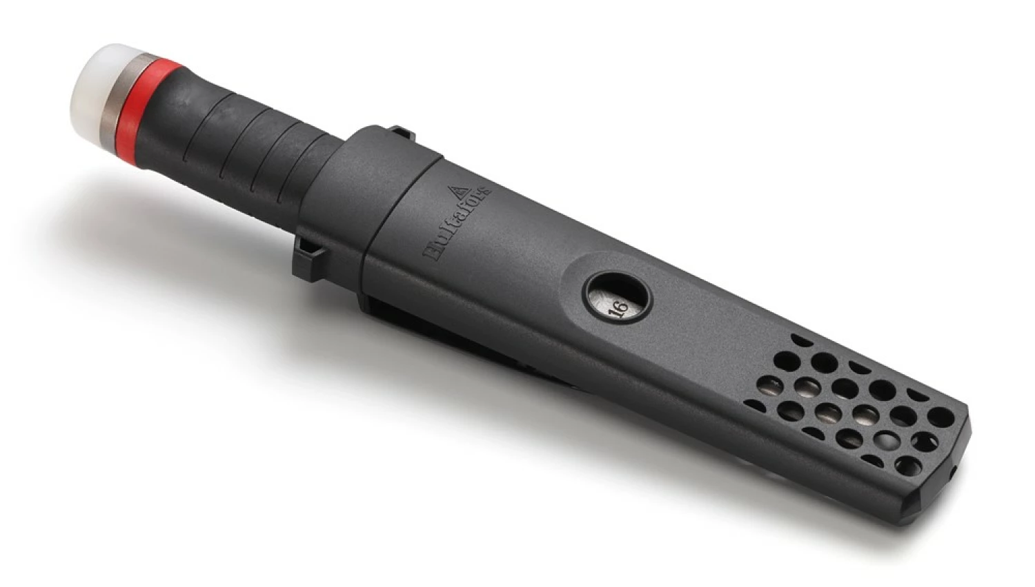 Hultafors HDC 16 Beitel inclusief draagholster - 16 x 265mm-image