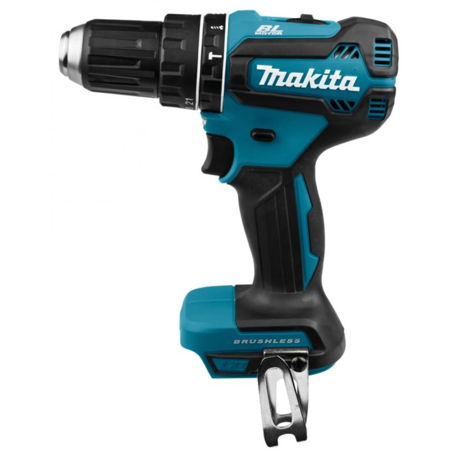 Makita DHP485Z 18V Li-Ion accu klopboor- /schroefmachine body - koolborstelloos-image