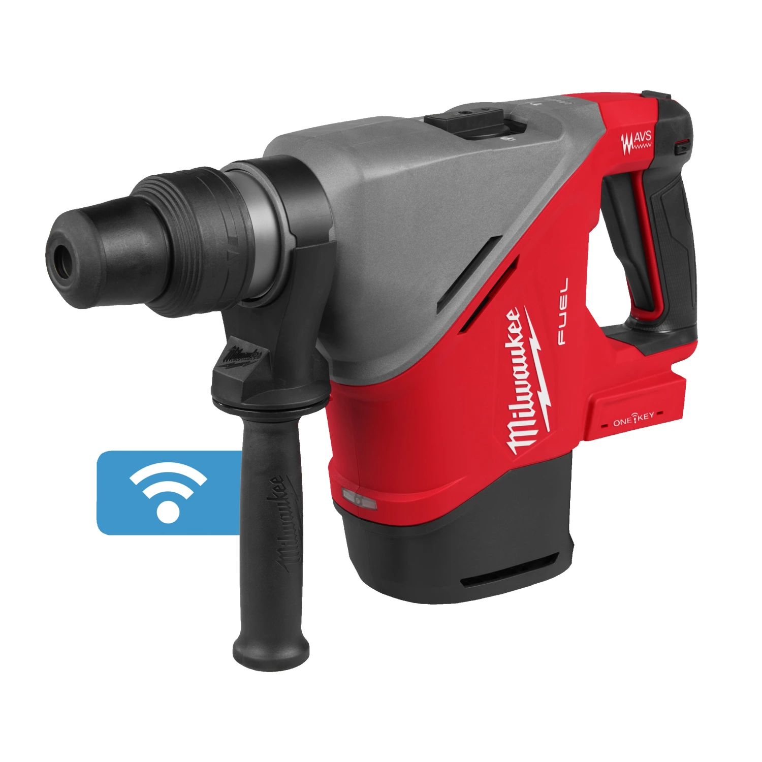 Milwaukee M18 FHACO745-0C 18V Li-ion accu combihamer body in koffer-image