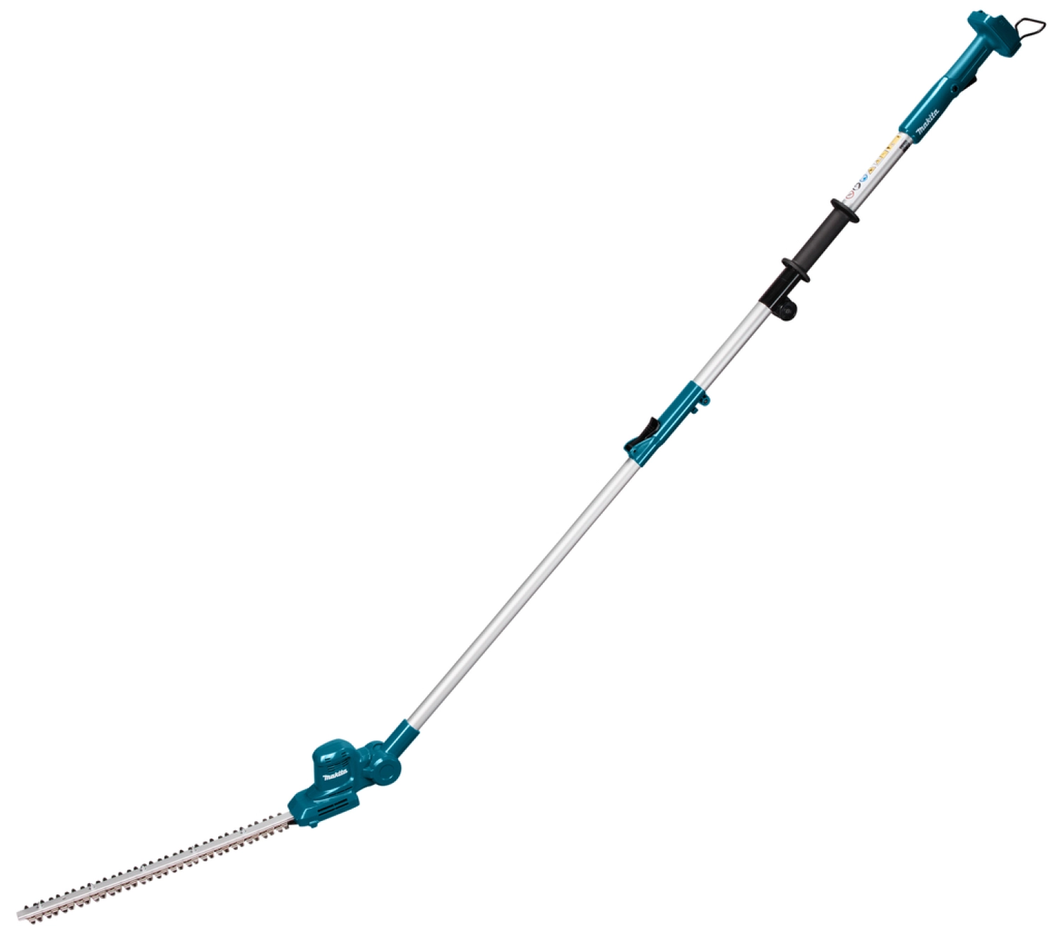 Makita DUN461WZ Taille-haie téléscopique sans-fil - LXT 18V Li-ion - 460 mm-image