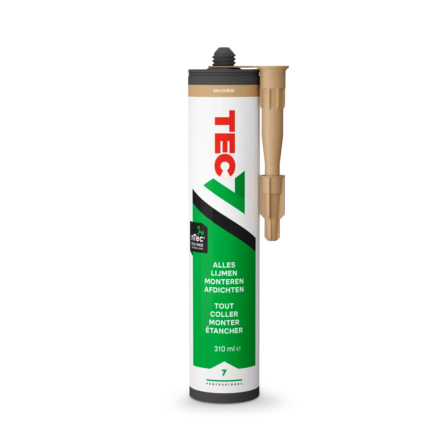 TEC7 Montagekit Koker - 310ml-image