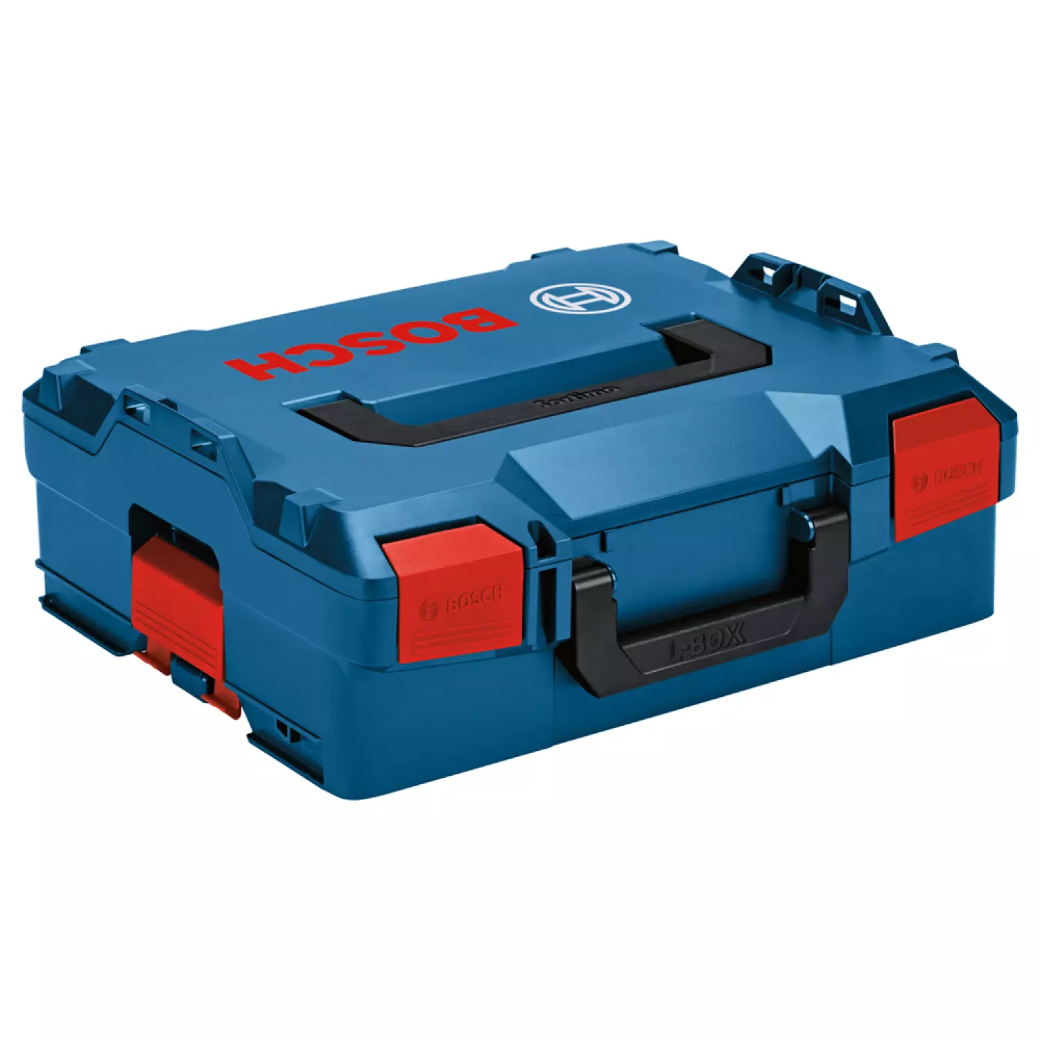 Bosch 0615990L86 - Set perceuse à percussion Li-Ion 18V (3x batterie 5,0Ah) dans L-Boxx - moteur brushless - 85Nm-image