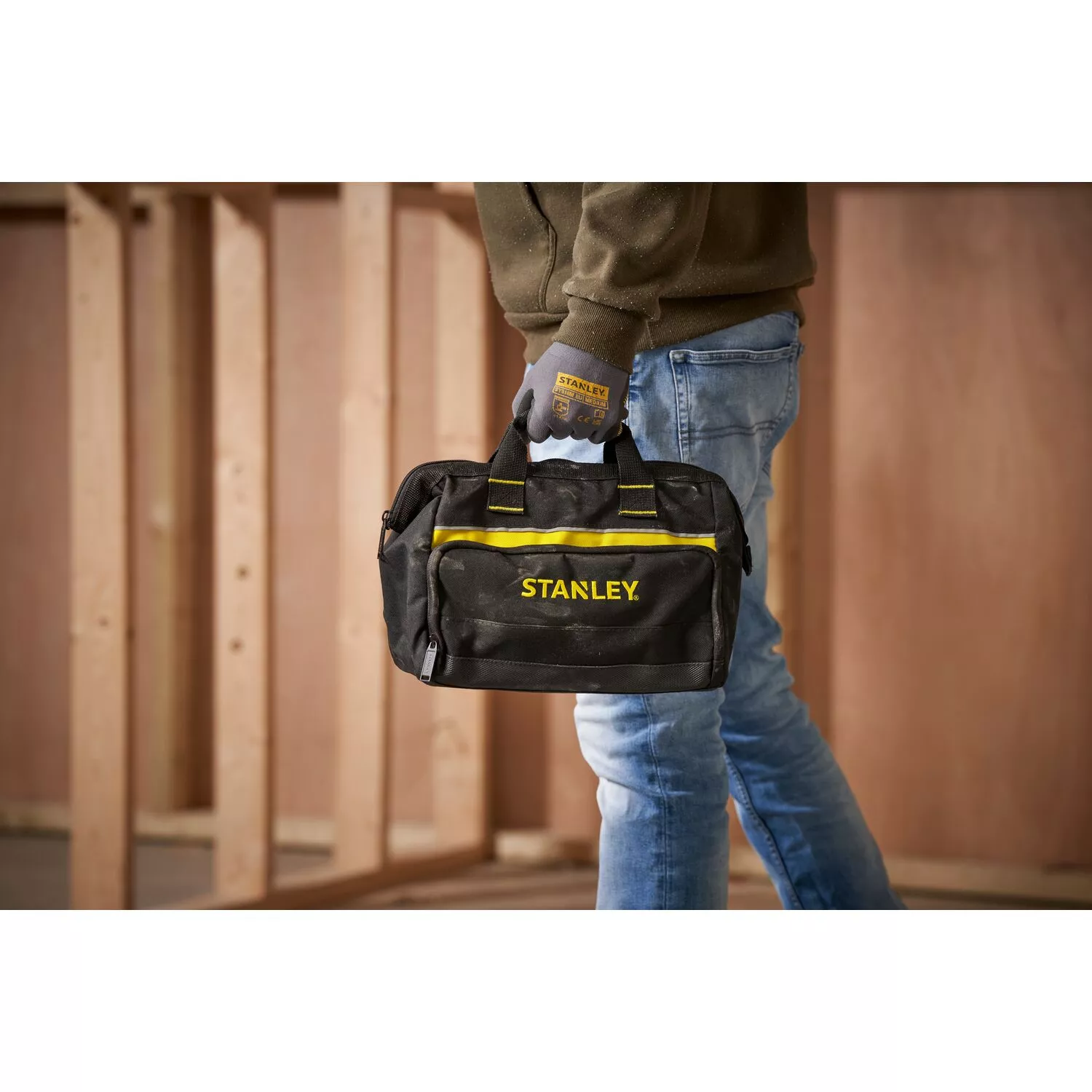 Stanley 1-93-330 Gereedschapstas - 30cm-image