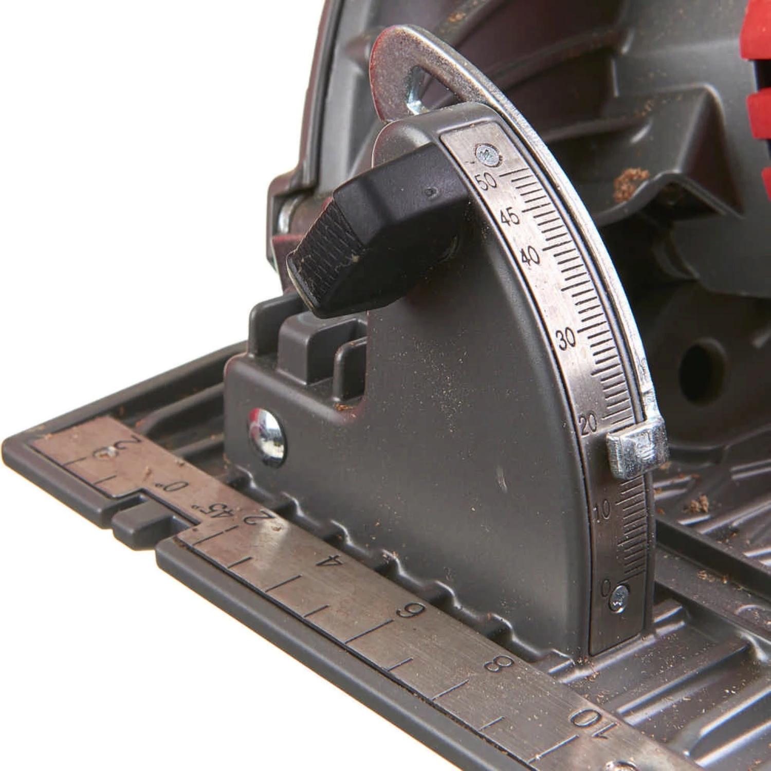 Milwaukee M18 FCS66GR3-121C 18V Li-ion accu Cirkelzaag set (1x M18 FB12 accu) in transportkoffer - 190mm-image