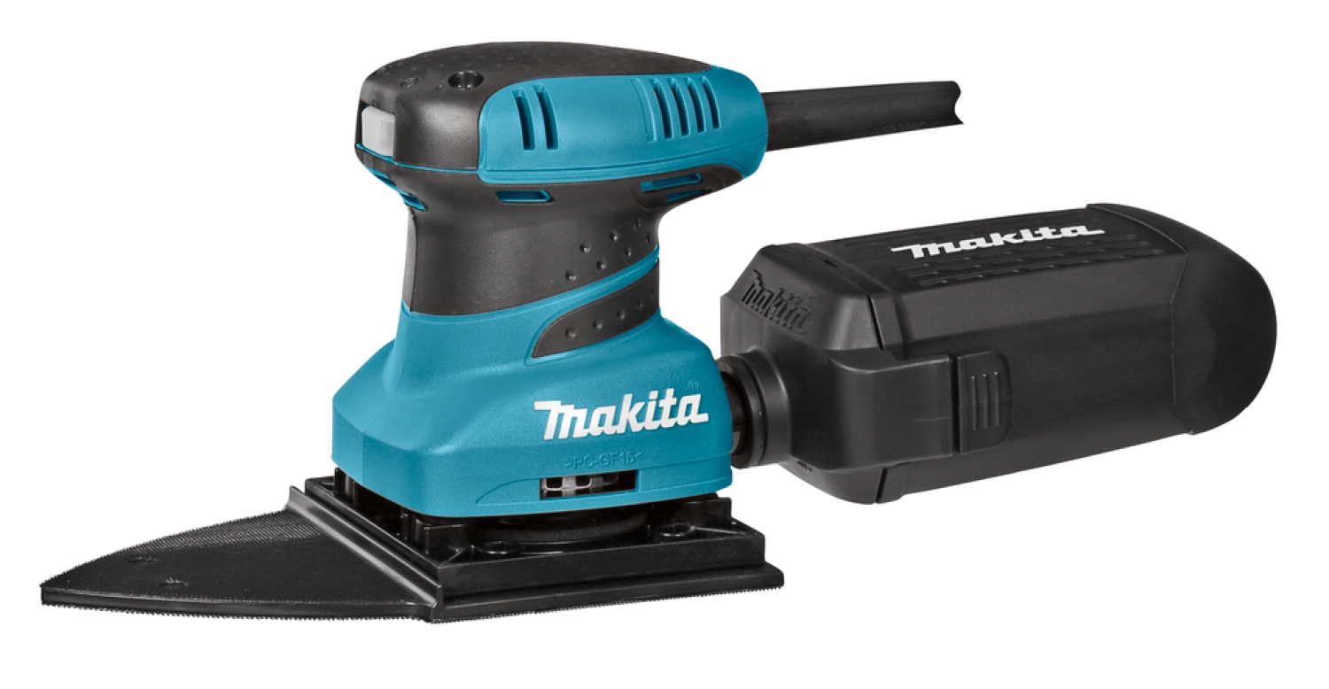 Makita BO4565K Ponceuse vibrante dans coffret - 200W-image