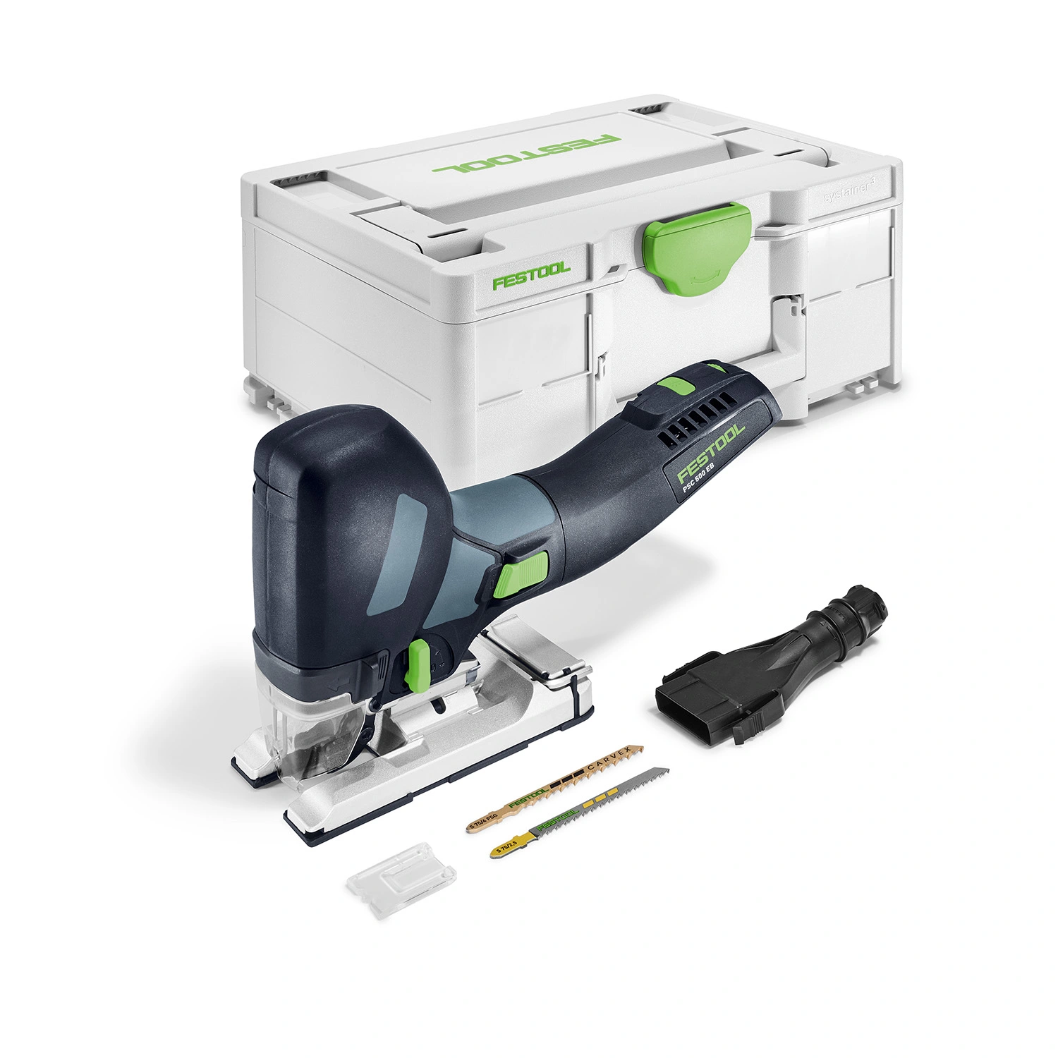 Festool 576959 PSC 500 EB-Basic 18V Li-ion accu decoupeerzaag in systainer