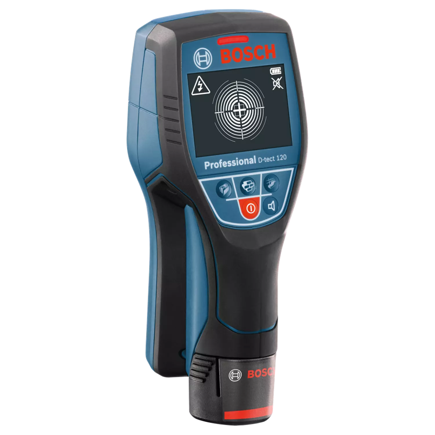 Bosch D-Tect 120 10.8V Li-Ion multidetector set (1x 2.0h accu) in L-Boxx-image