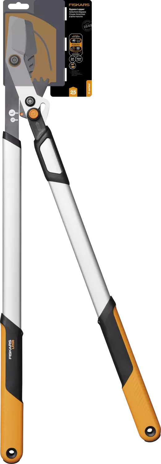 Fiskars LX108 X-Series DualAction bypass-takkenschaar-image