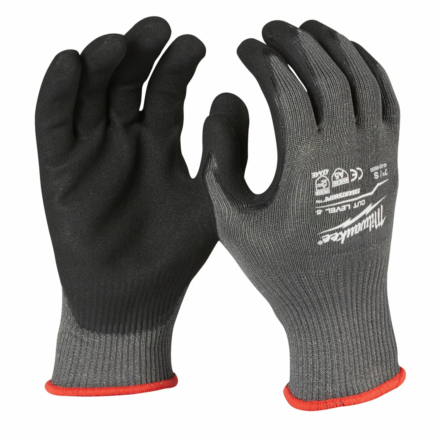 Milwaukee 4932471424 - Gants anti-coupure niveau 5/E - taille M-image