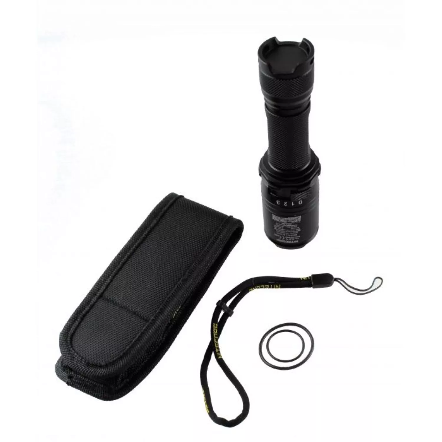 Nitecore EF1 ATEX Lampe torche - 830Lm-image