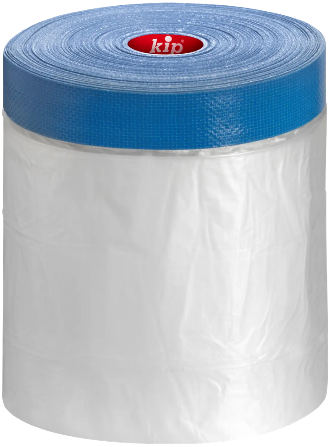Kip Tape 333-15 Masque avec ruban textile Premium Plus - Bleu - 1,5 m x 20 m
