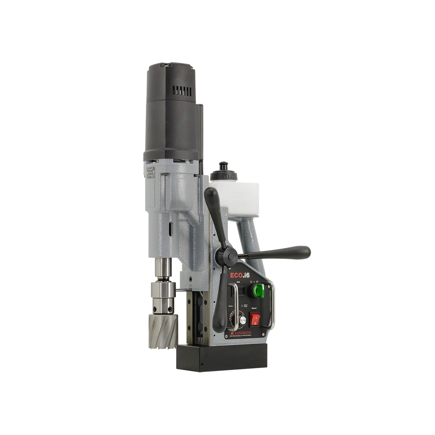 Euroboor ECO.i6 carotteuse magnétique - 1600 W-image