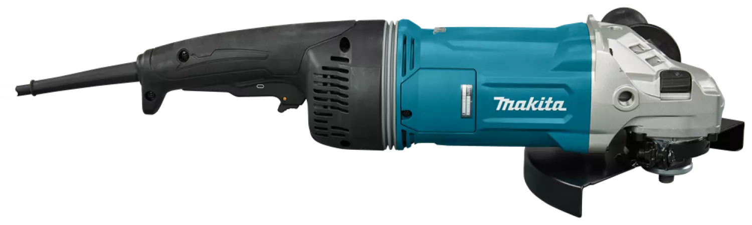 Meuleuses d'angle - Makita GA9070 x 1 - 230 mm - 2800 watt - avec interrupteur fixe-image