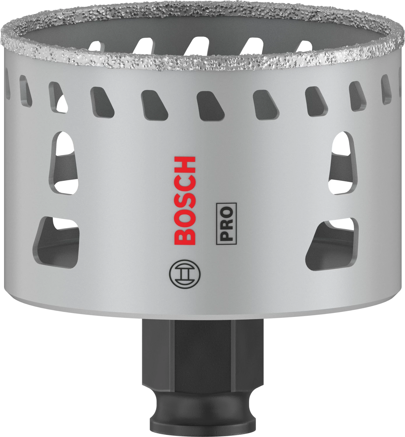 Bosch 2608901567 Scie cloche diamantée PRO Tile PC Plus pour carrelage - 65 mm-image
