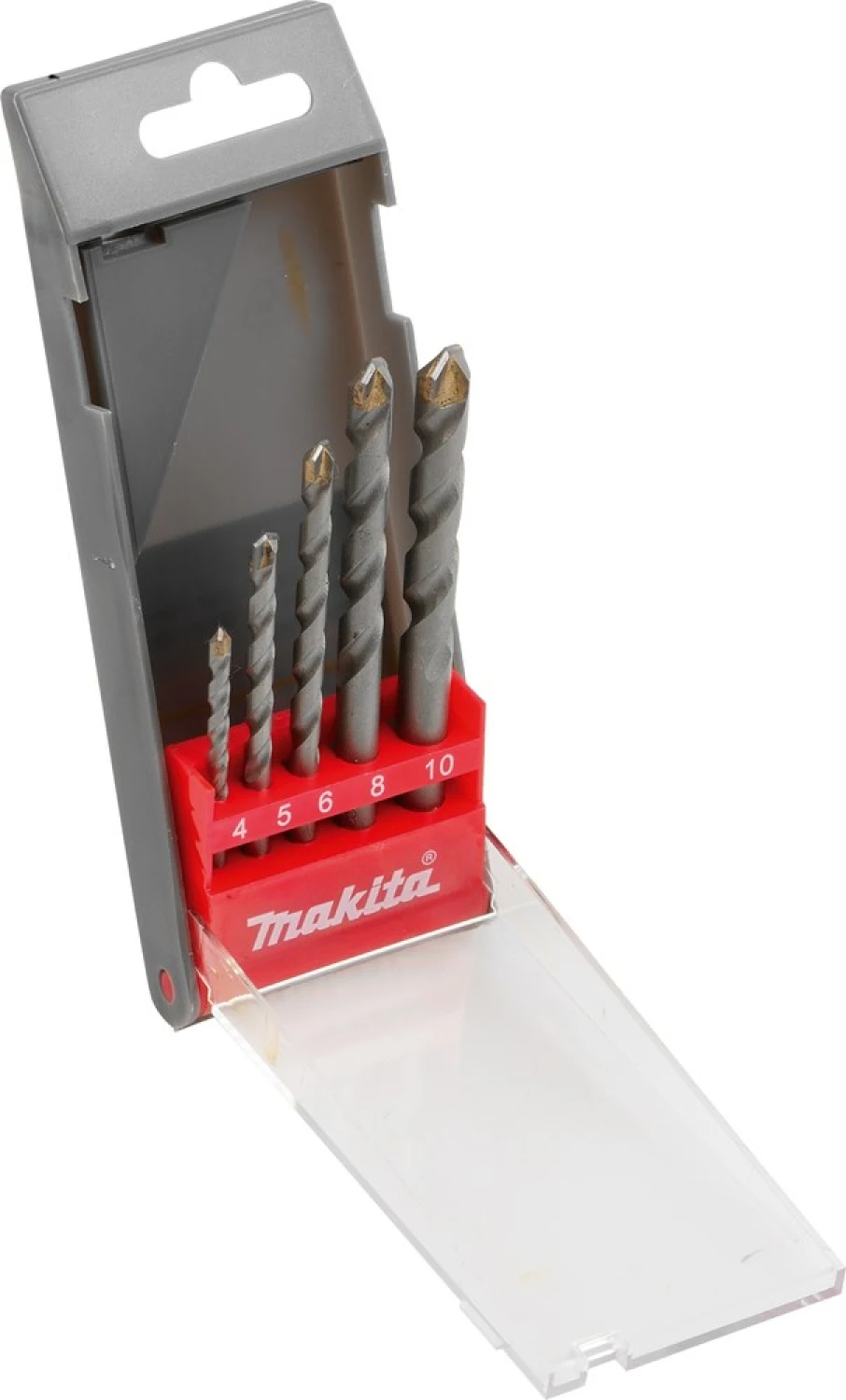 Makita D-05175 Coffret de 5 forets pour pierre-image