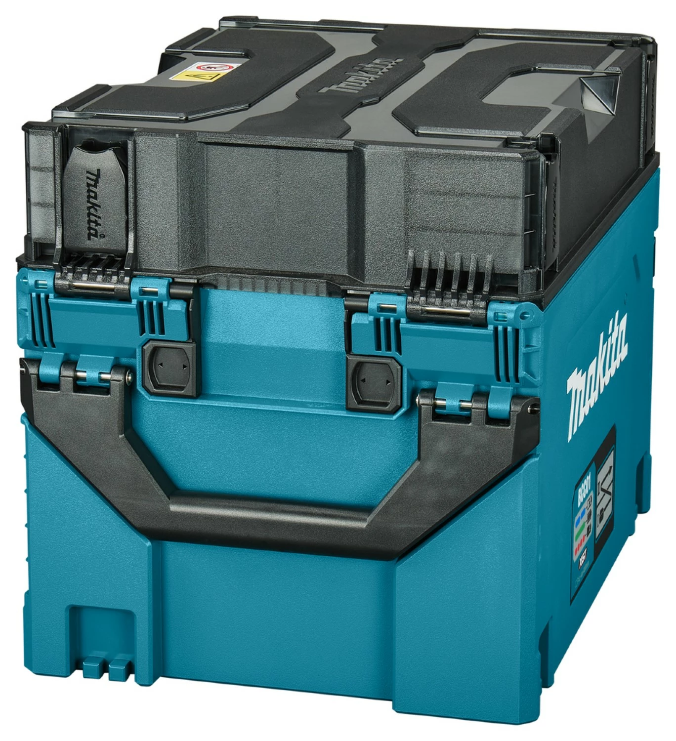 Makita BC001 XGT Oplaadbox voor max 8 accu's (t/m BL4080F)-image