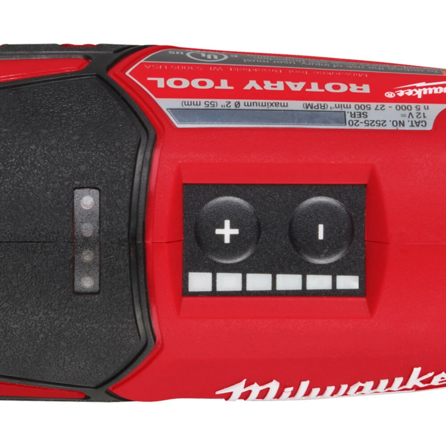 Milwaukee M12 BLROT-0 12V Li-ion accu multitool body-image