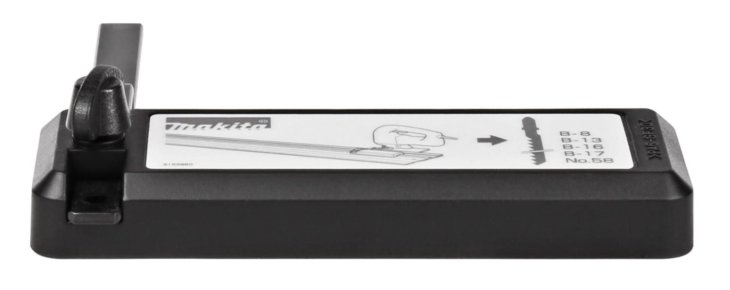 Makita 193517-1 Geleiderail adapter voor decoupeerzaag-image