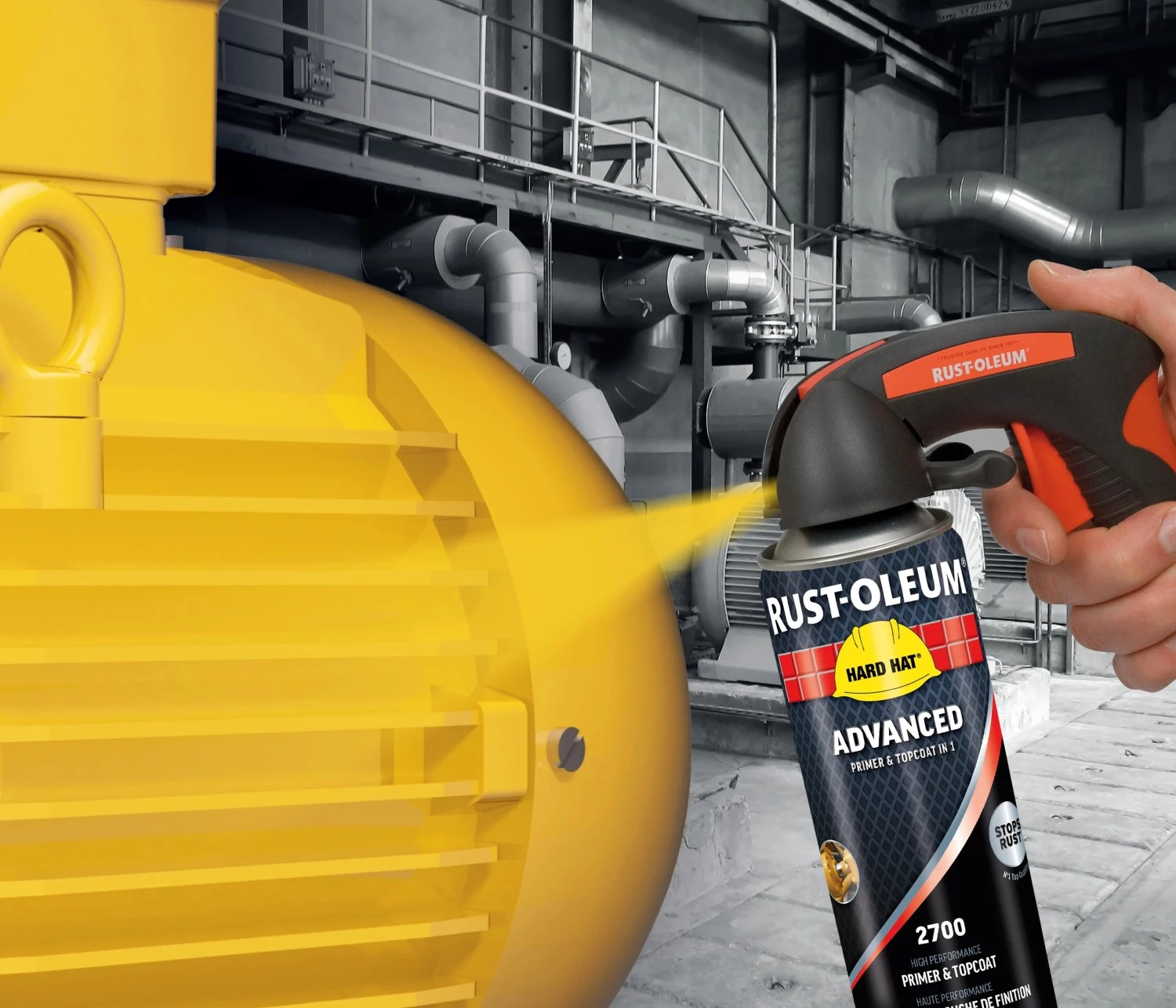 Rust-Oleum Comfort Grip - par pièce