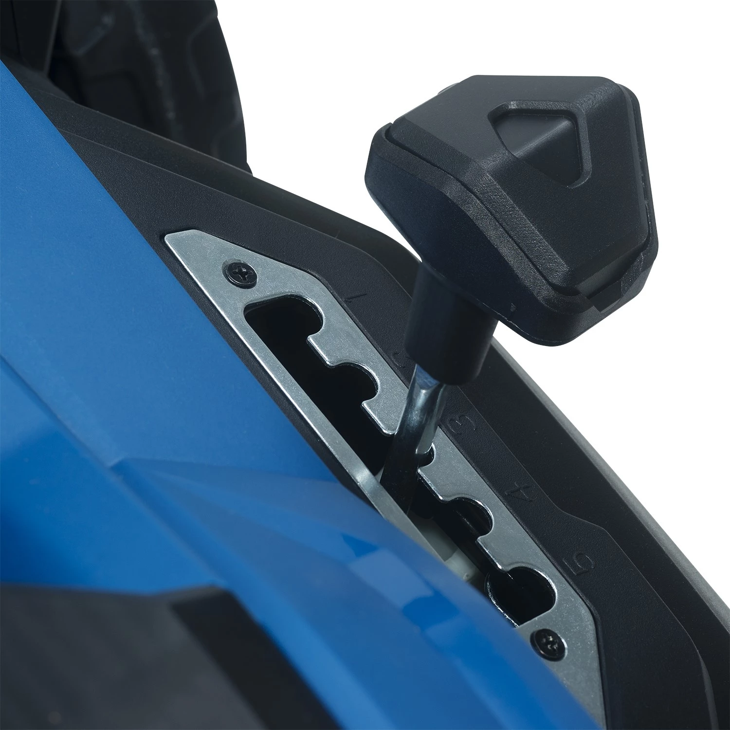 Hyundai 57050 grasmaaier - 1600W - 38cm-image