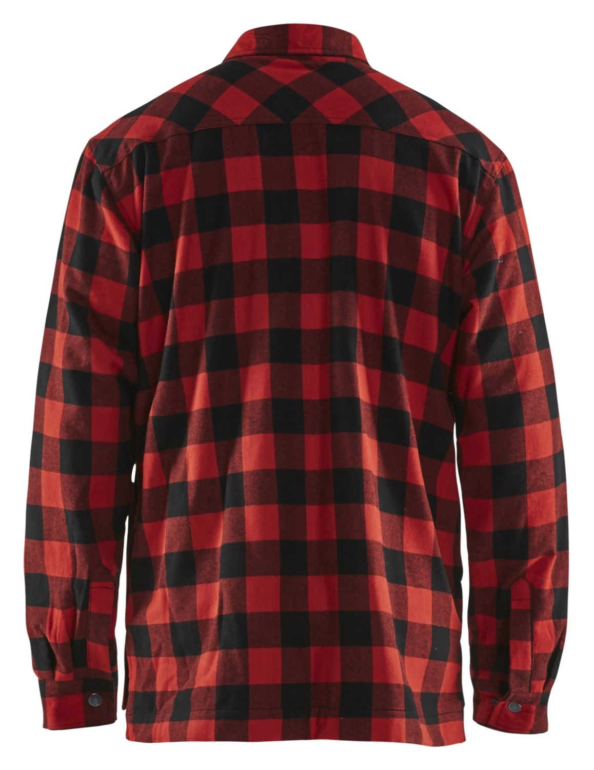 Blåkläder 3225 Overhemd flanel gevoerd - maat XL-image
