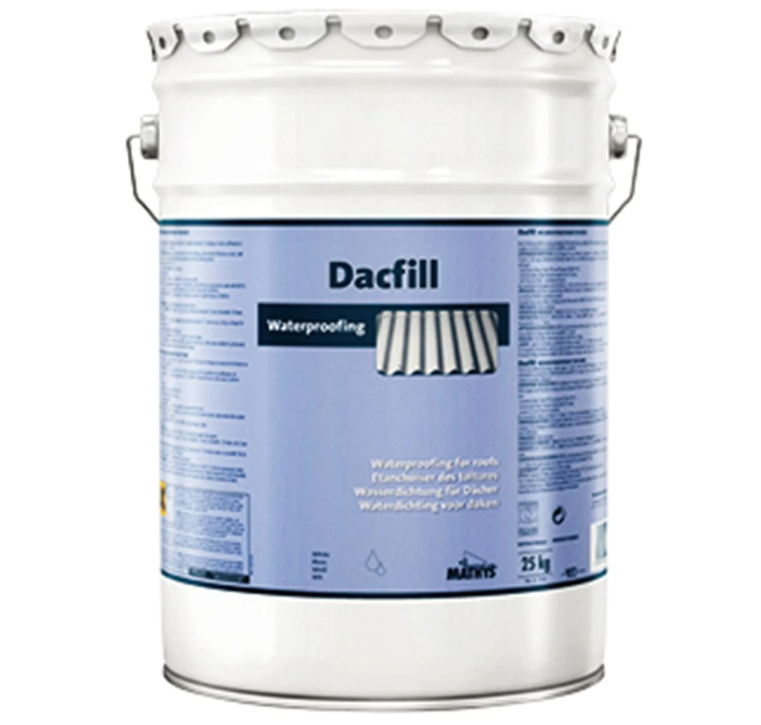 Mathys Dacfill - wit - 5kg-image