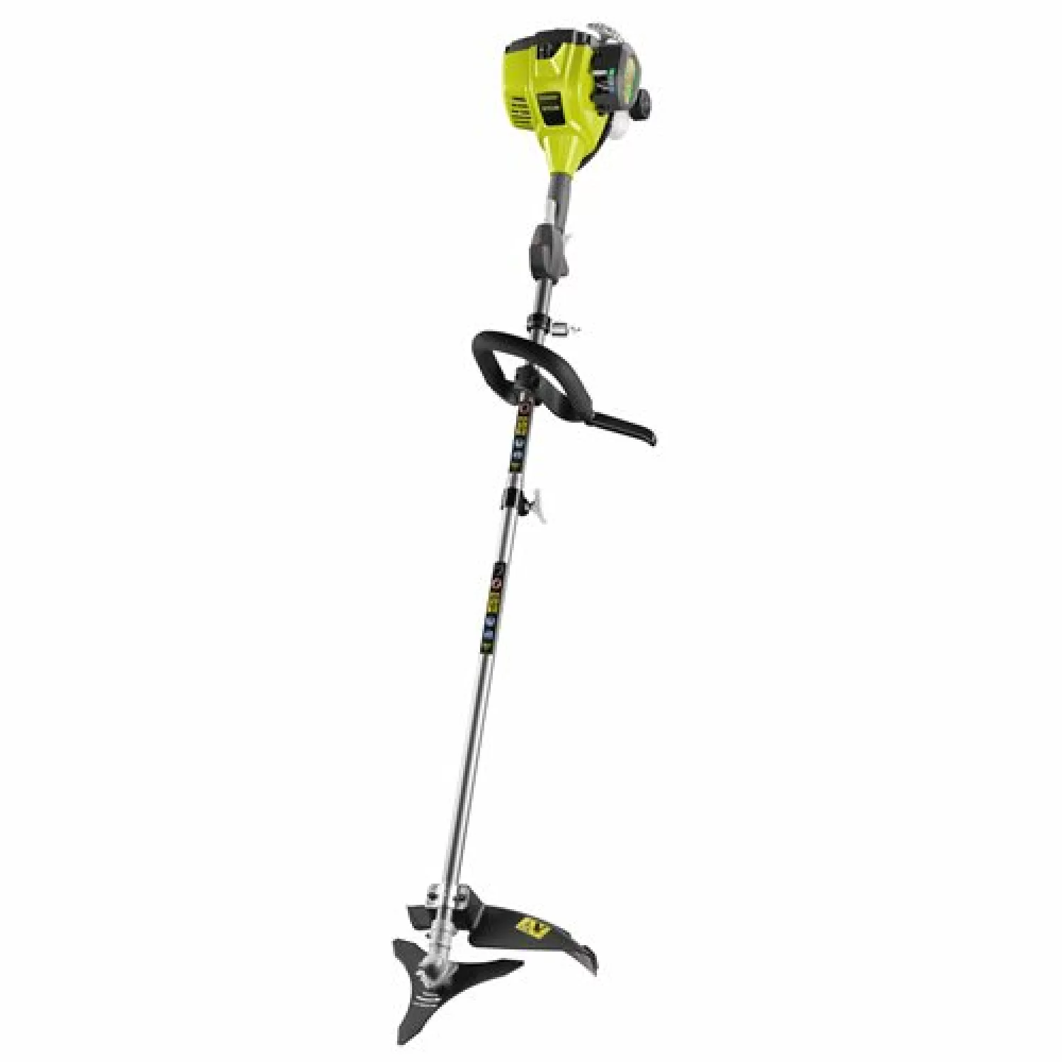 Ryobi RBC254SESO 2-in-1 Benzine bosmaaier/grastrimmer - 25.4cc - 26/46cm-image