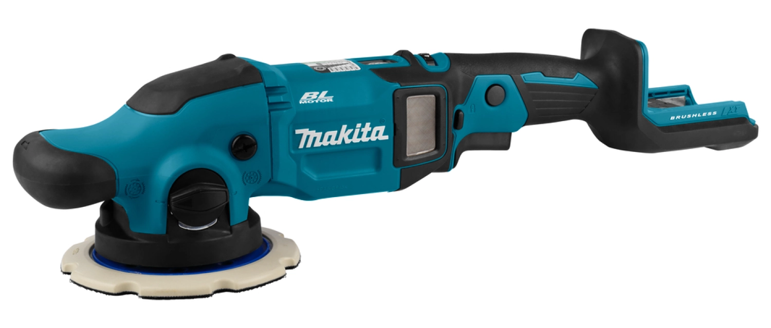 Makita DPO600Z 18V Li-Ion accu polijstmachine body - 150mm - koolborstelloos-image