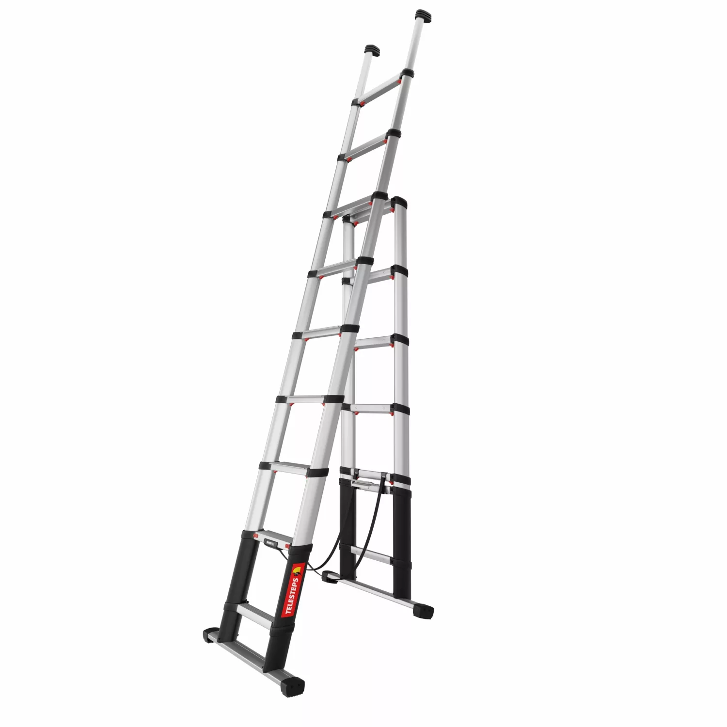 Telesteps 72430-681 Combi Line Échelle télescopique - 3,0 m-image